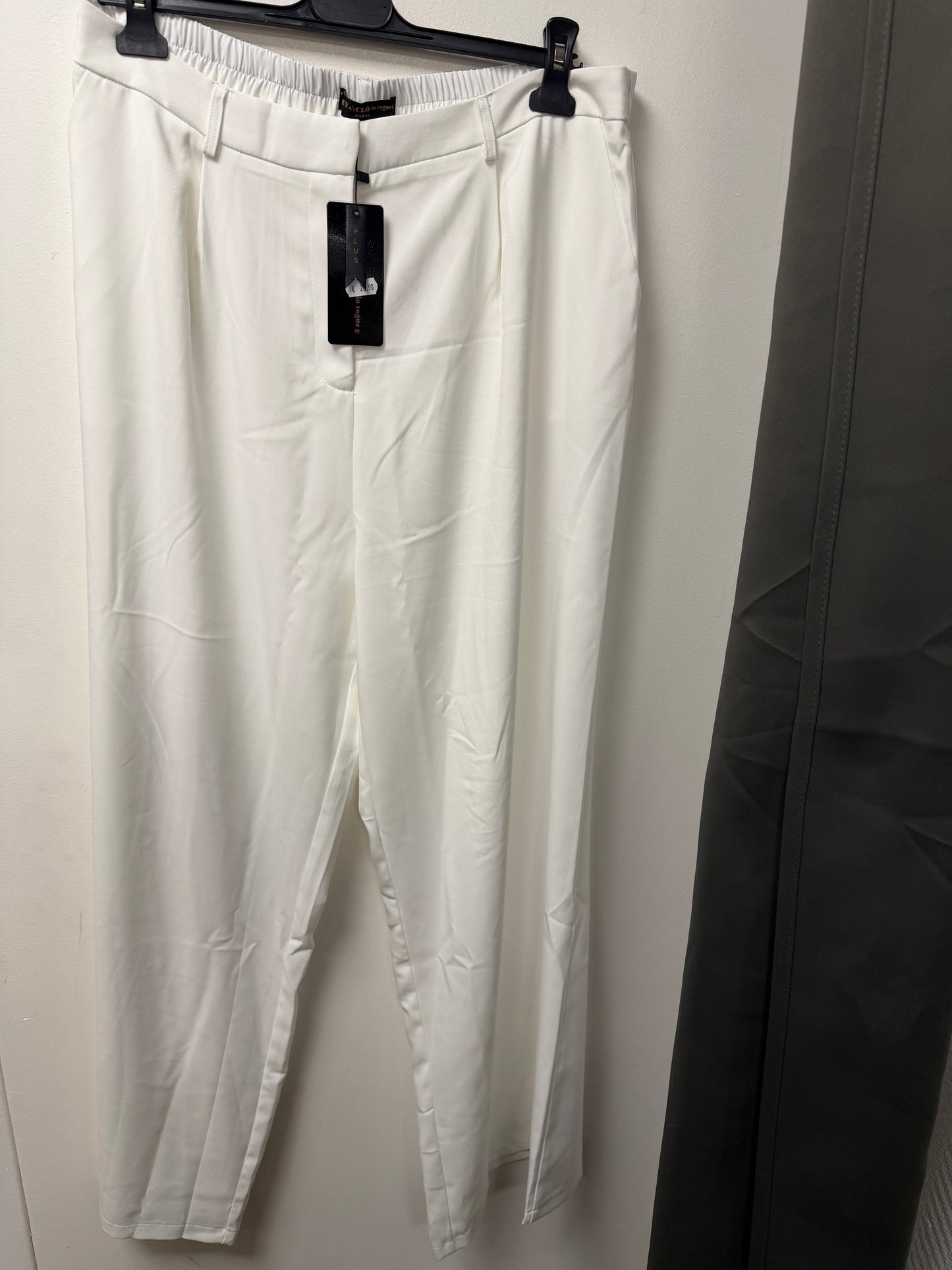 Pantalon Large Fluide ACP6116