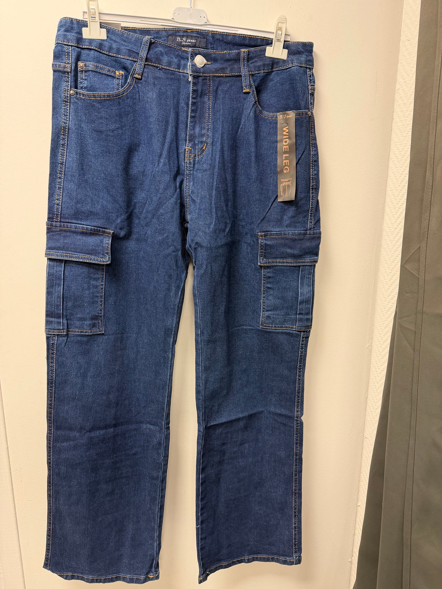 Jean Bleu BS6378
