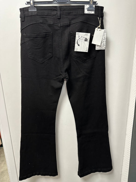 5475 Jeans black black