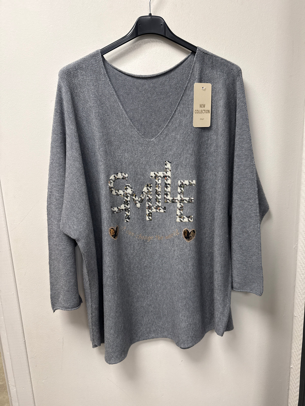 9251 pull col en V