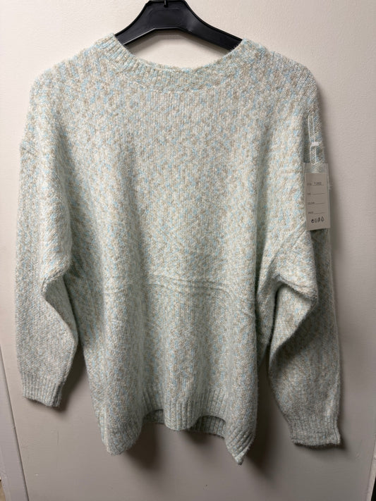 Pull Multicolore T-2002