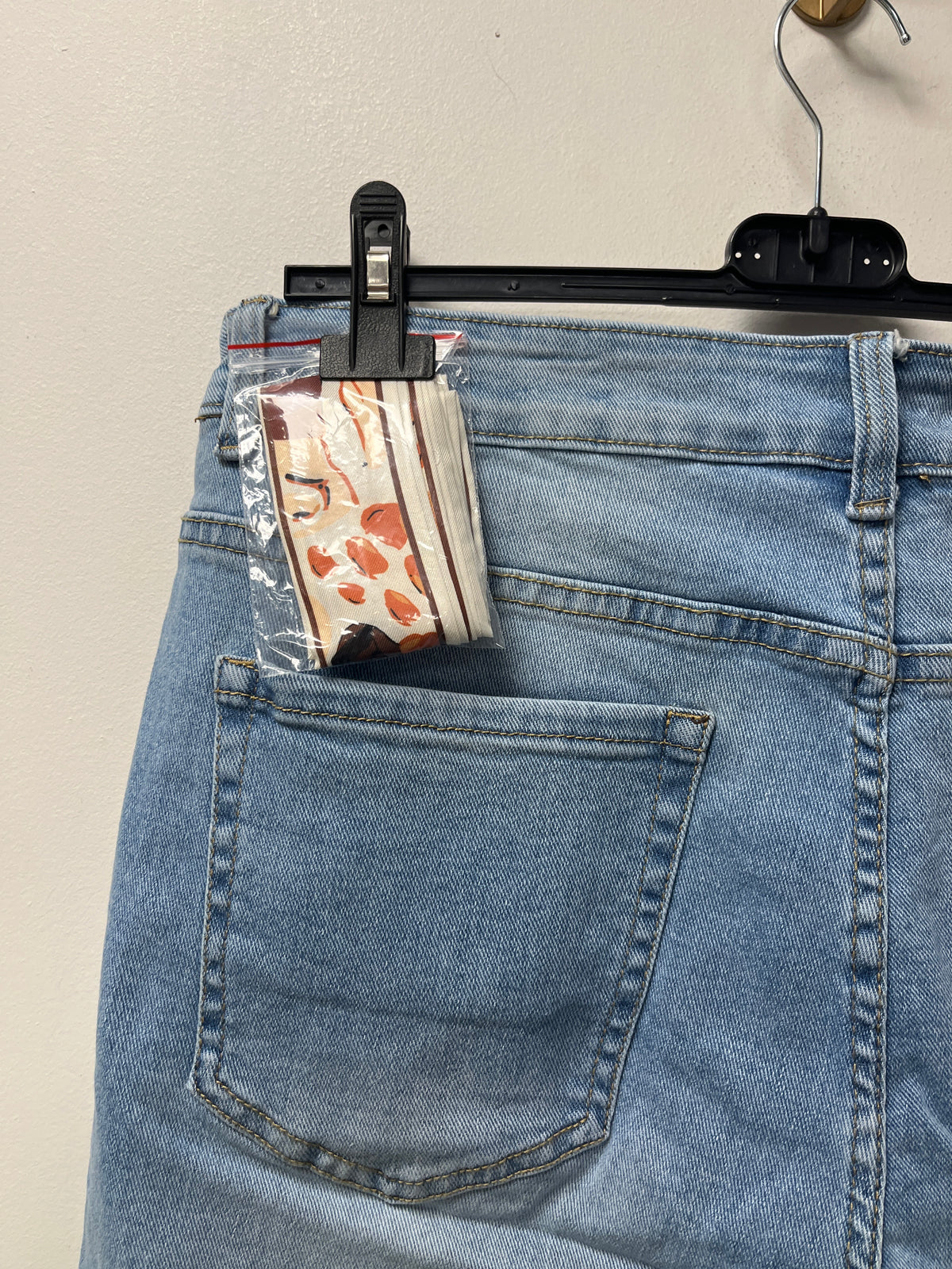 005-1# jeans FOULI