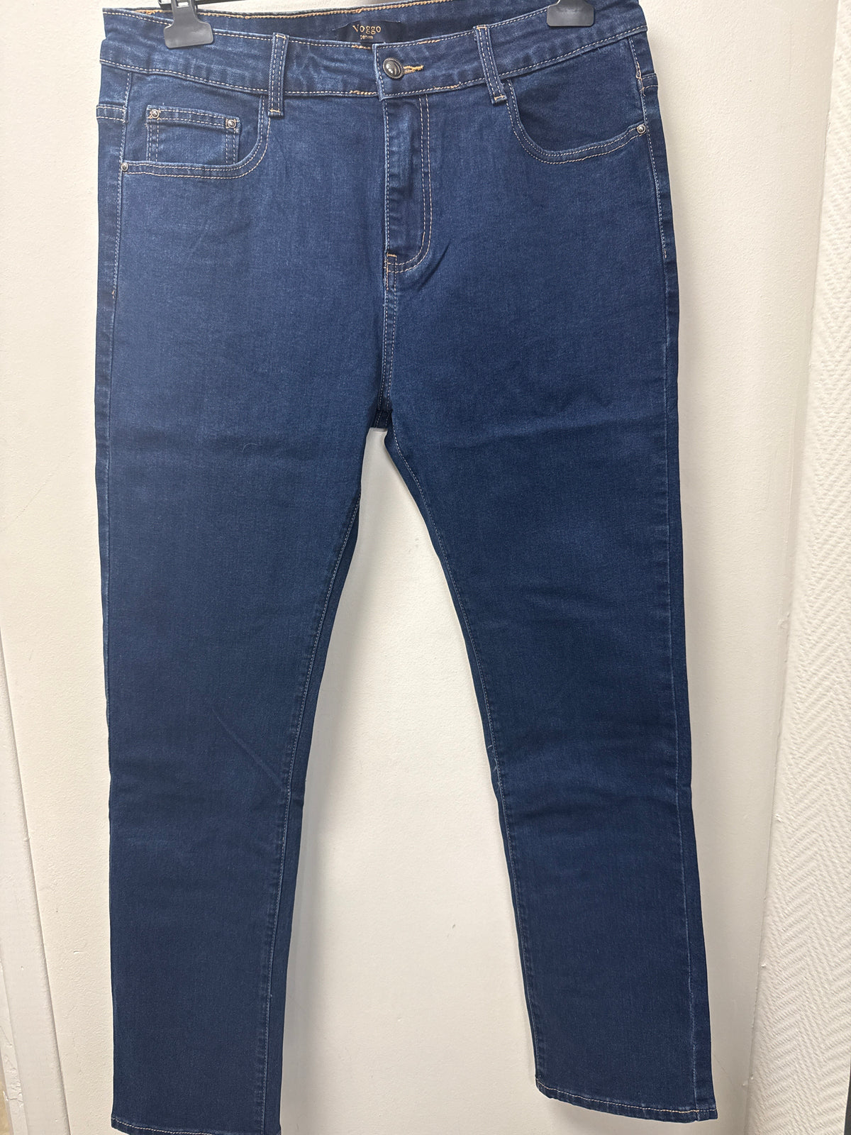 T2941 jeans bleu foncé