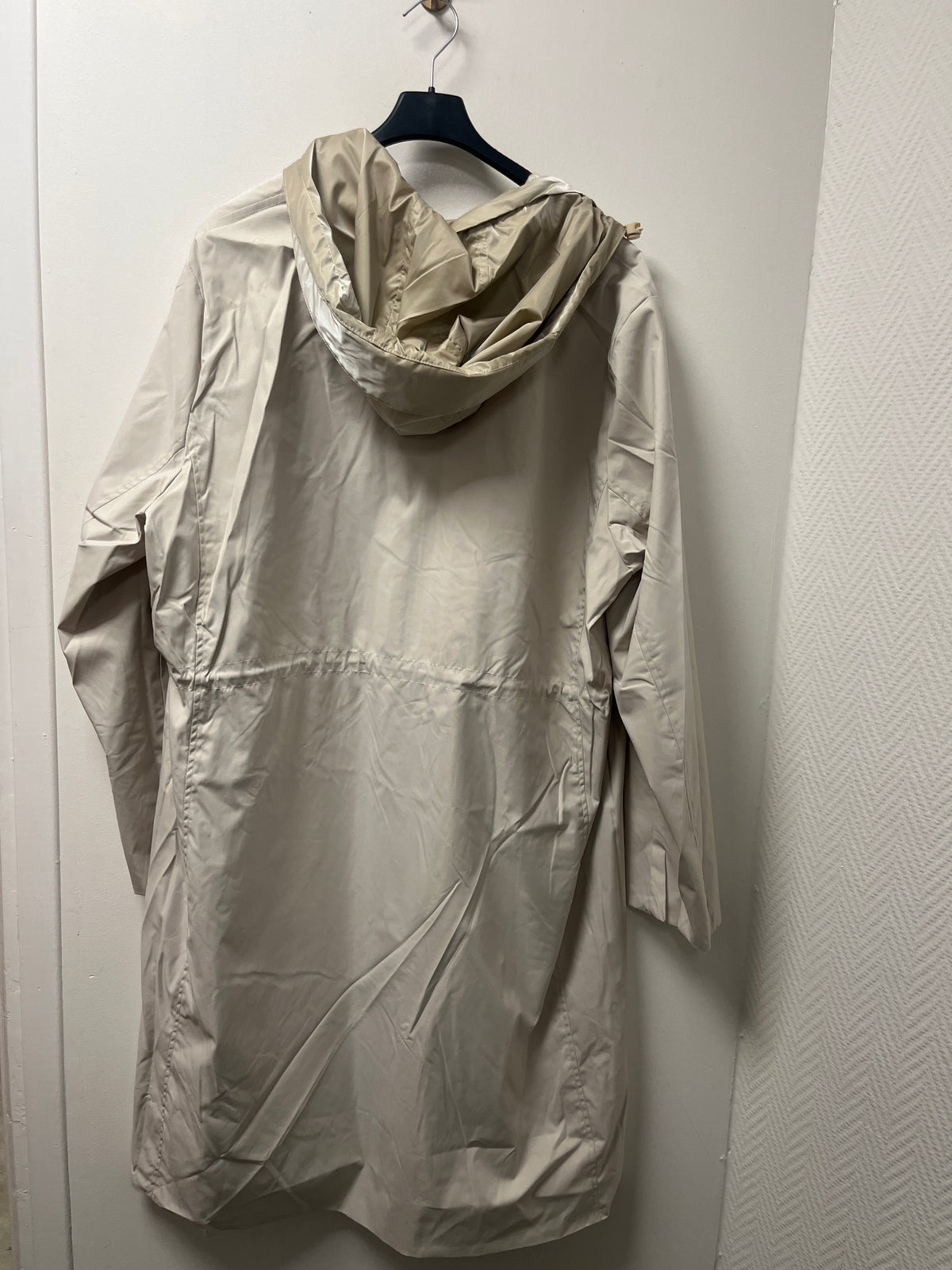 T03 parka beige Réversible