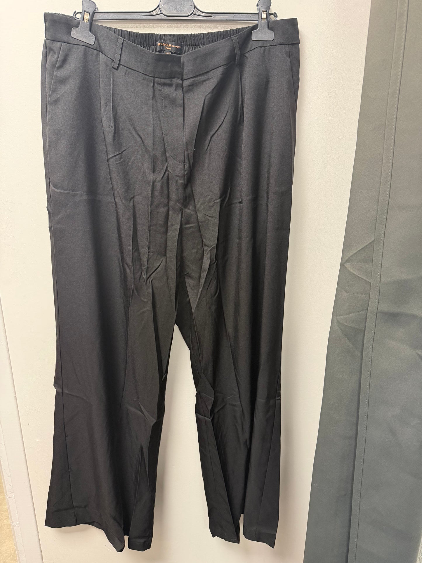 Pantalon Large Fluide ACP6116