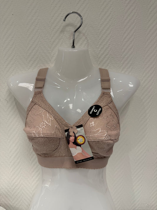 Soutien-gorge Élégance Coton 4359