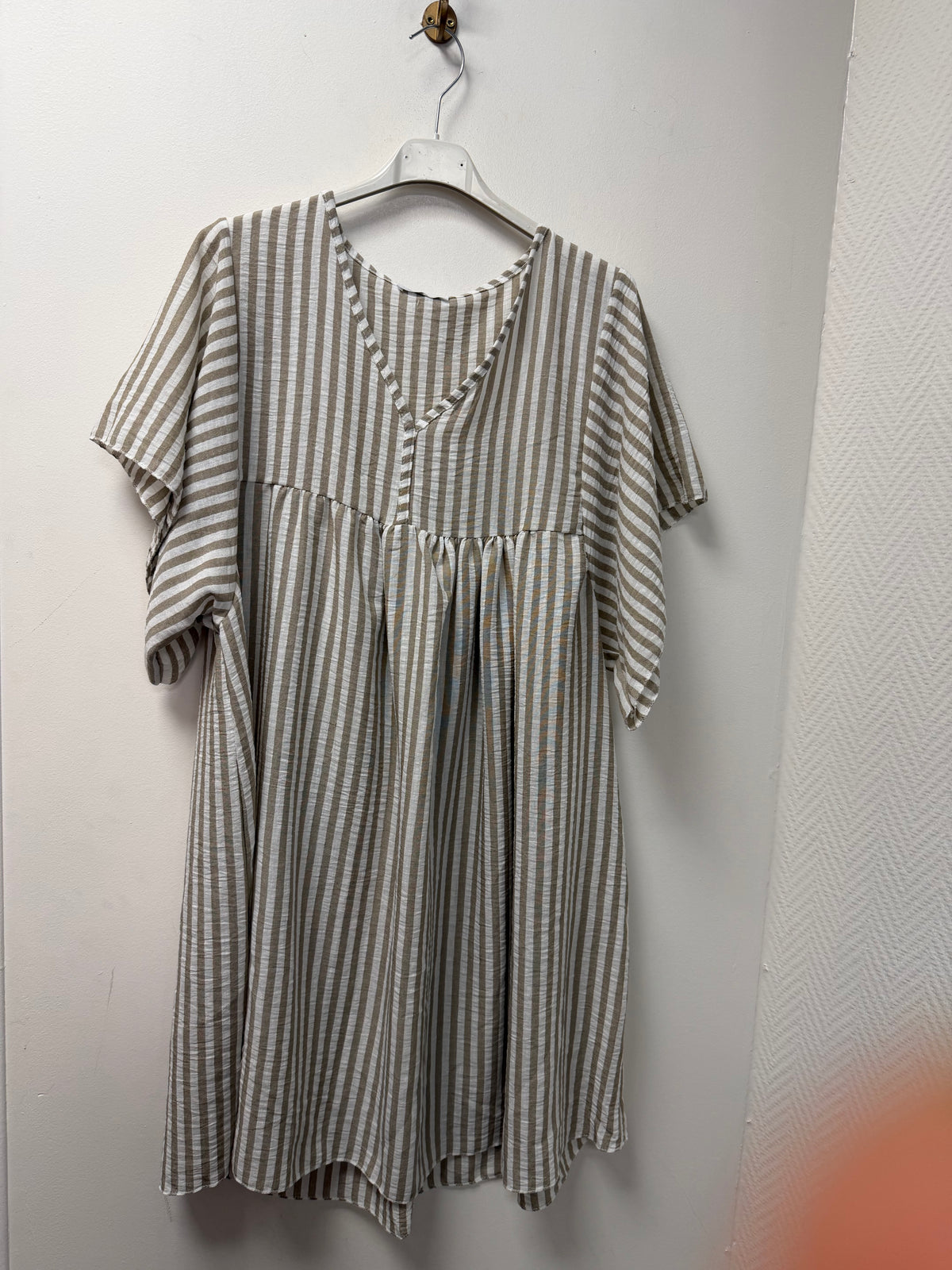 Tunique Rayée Bleu & Blanc – Esprit Bord de Mer
