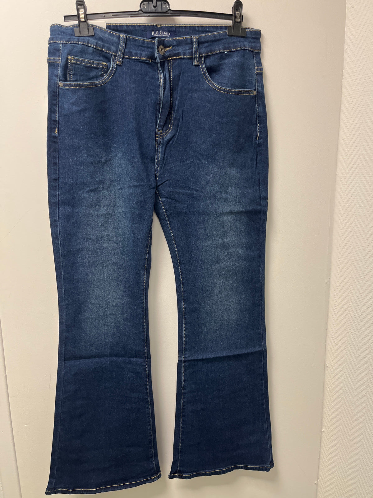 5506 jeans bleu marine