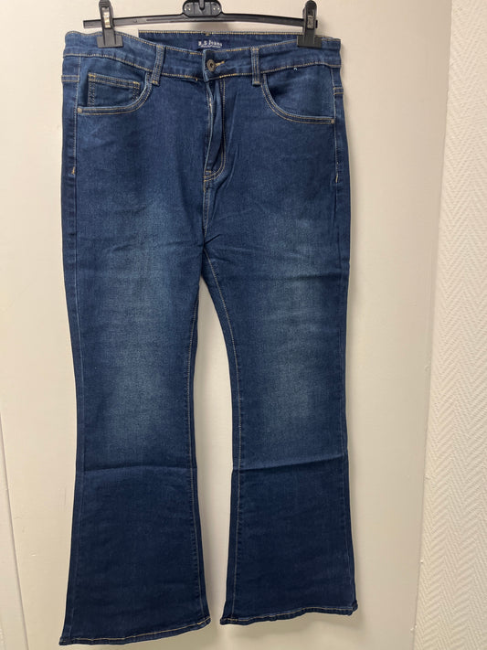 5506 jeans bleu marine✅