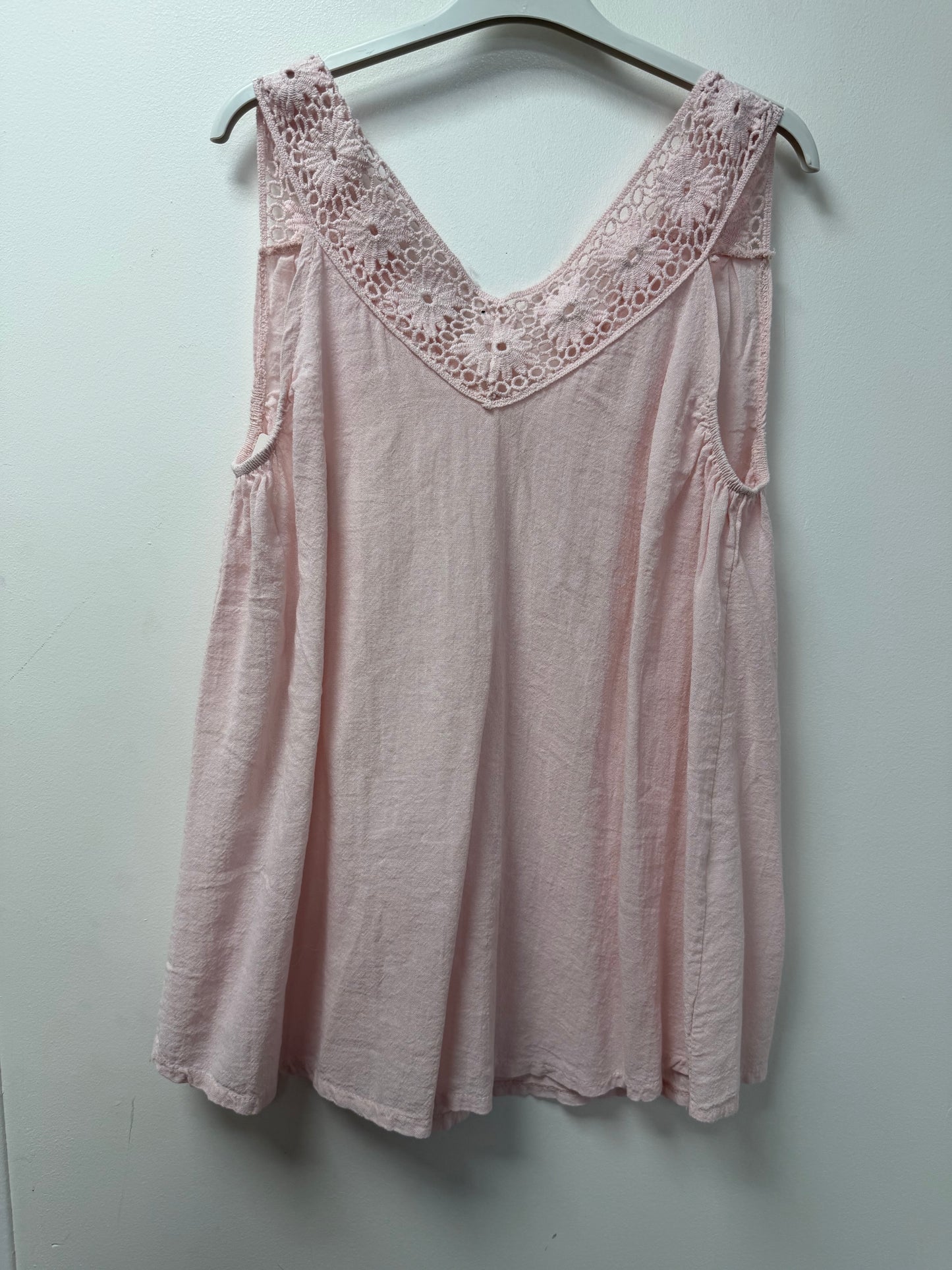 Top Bohème Orange 0483