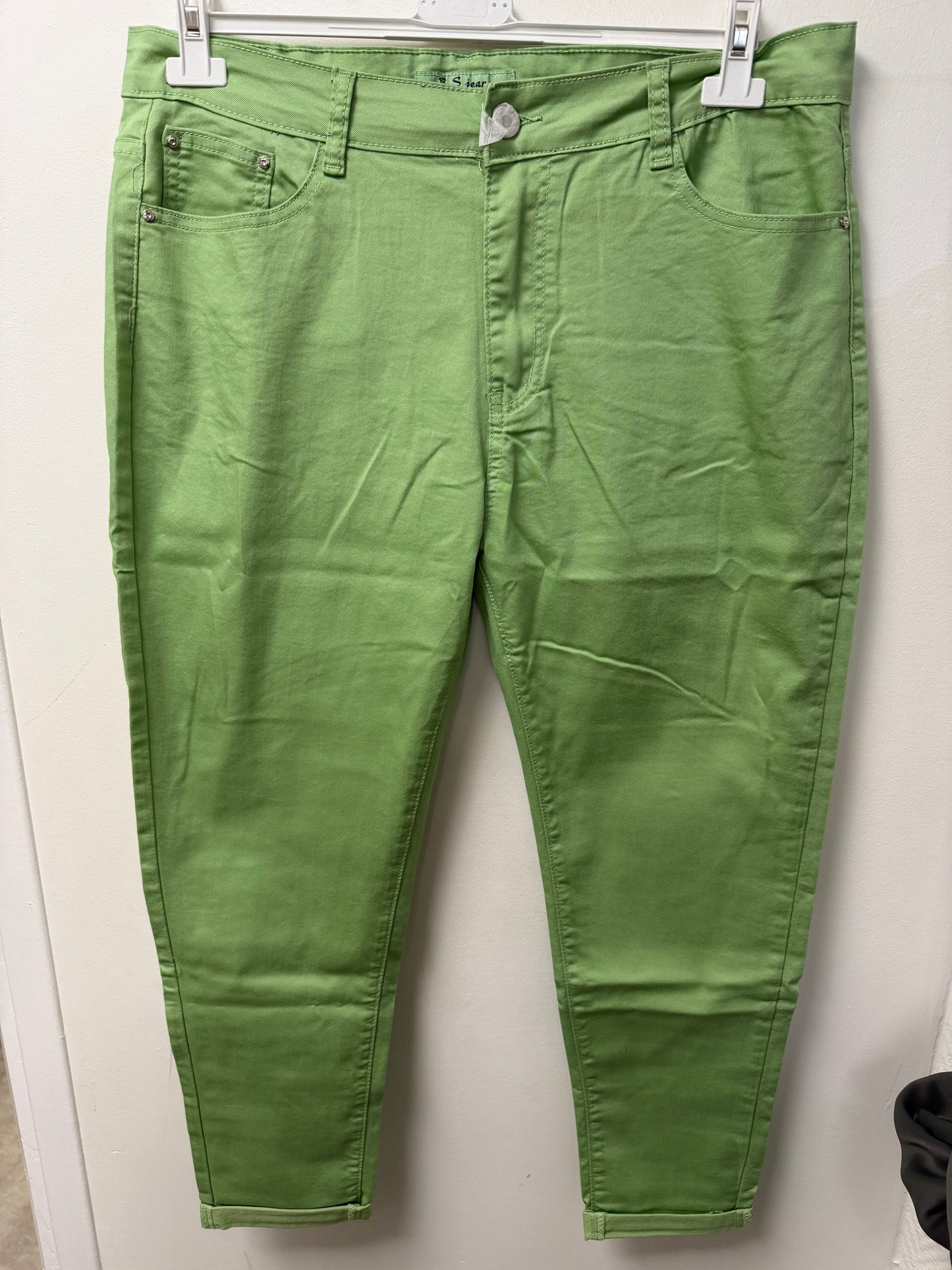 Jean slim 5 poches uni – B.S Jeans