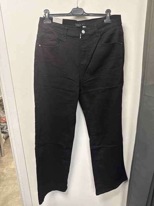 S5648 jeans noir✅