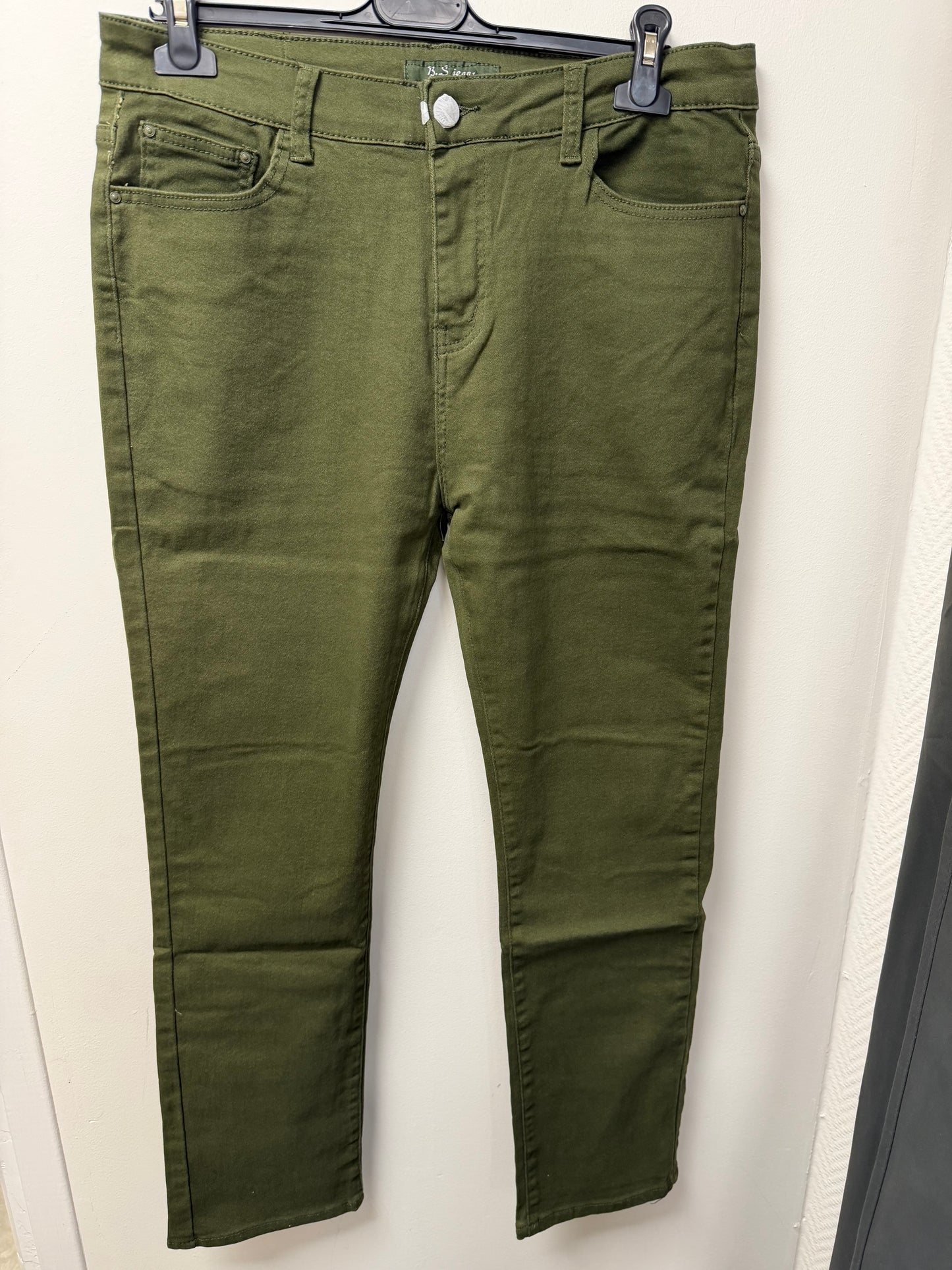 Jean slim 5 poches S7019