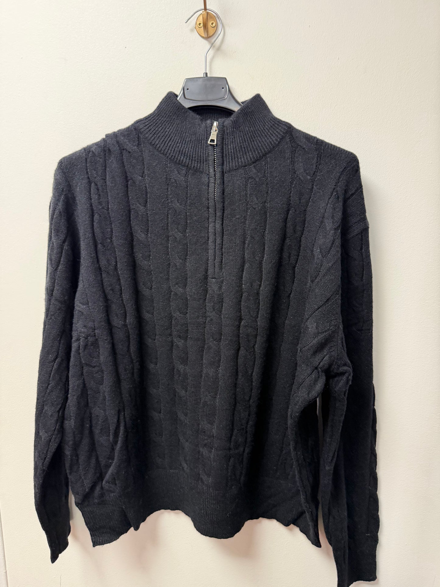 Pull à Fermeture Éclair VG03