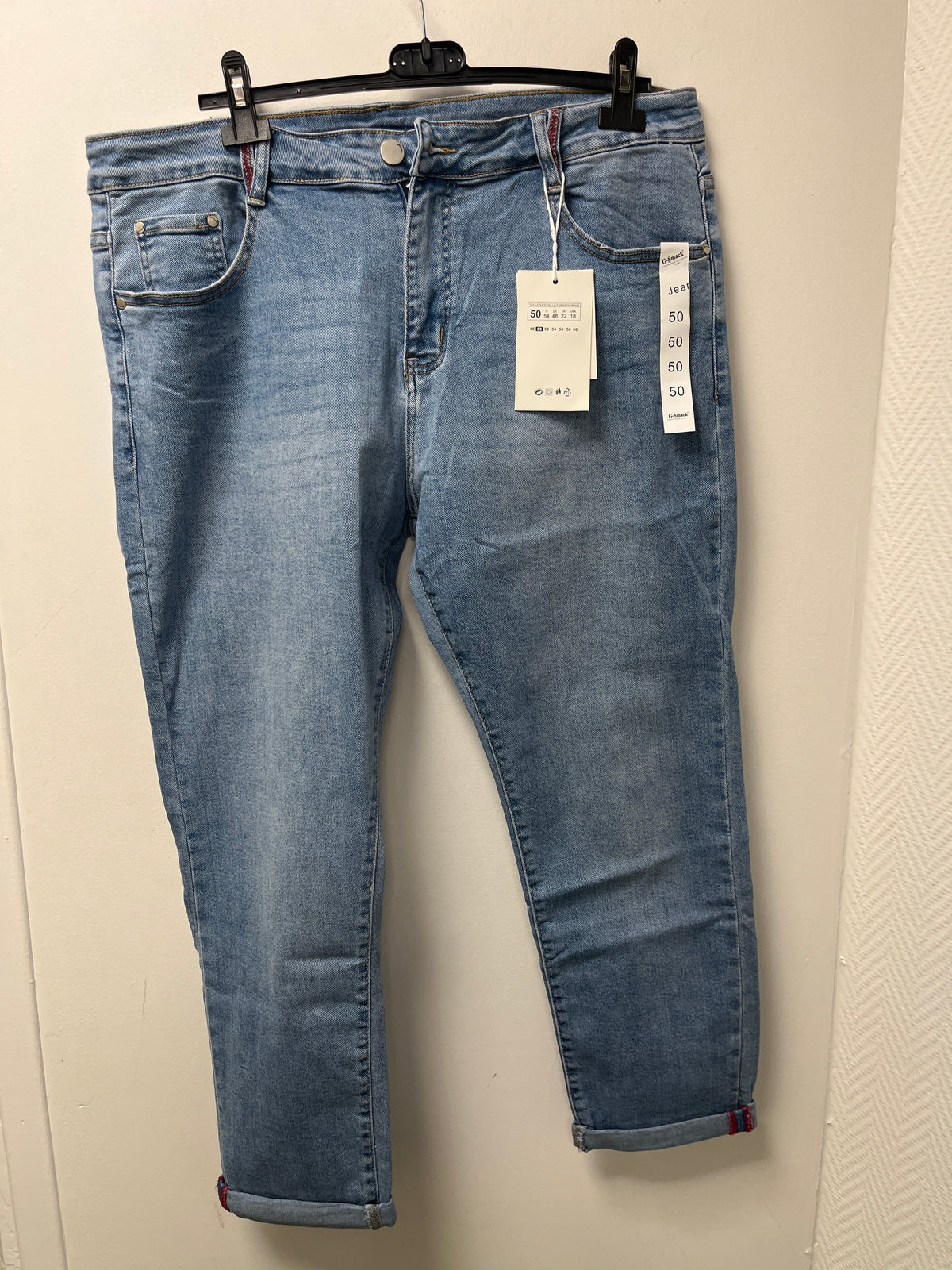025# jeans CLARA