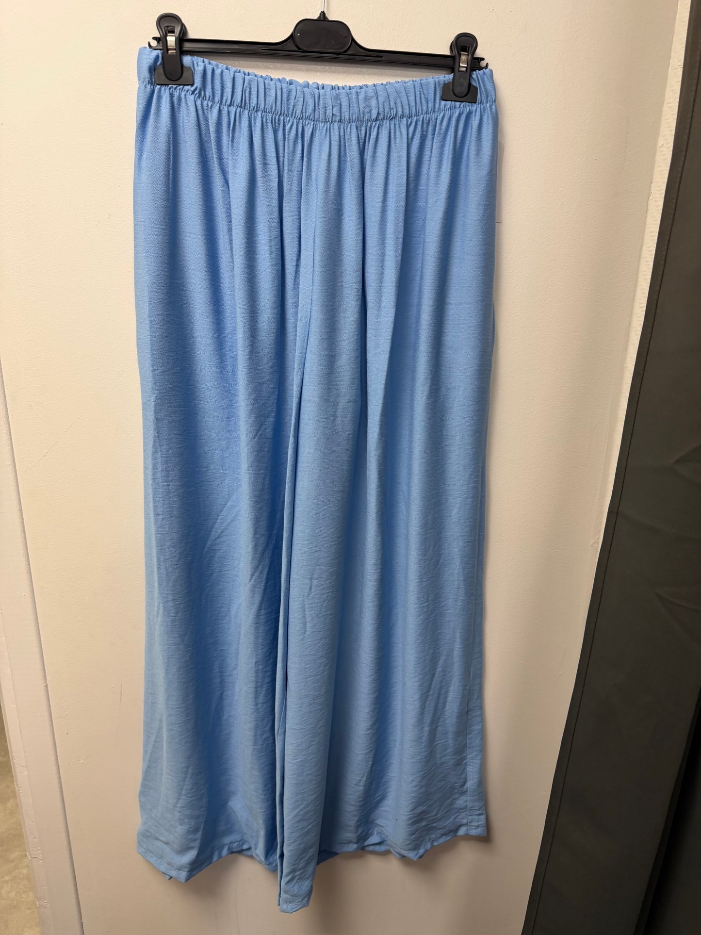 Pantalon palazzo fluide