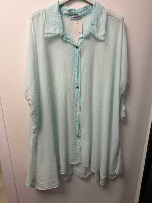 Chemise oversize légère 9818