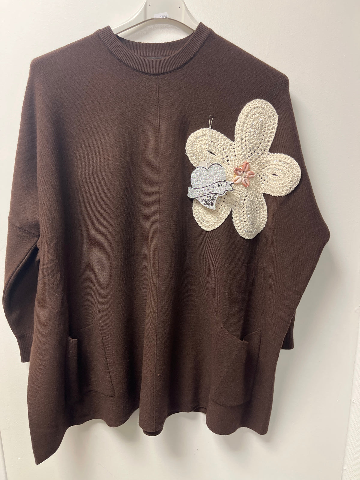 11905 pull en maille