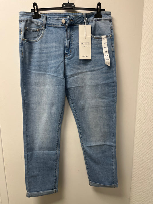 005-1# jeans FOULI