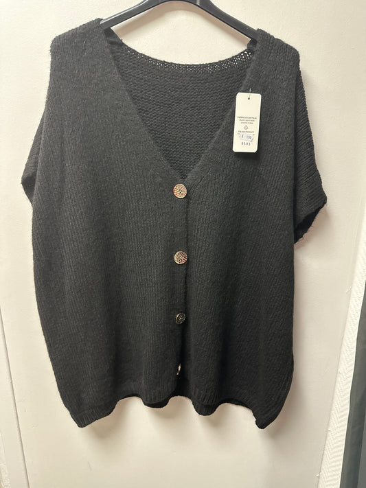 8583 gilet sans manches