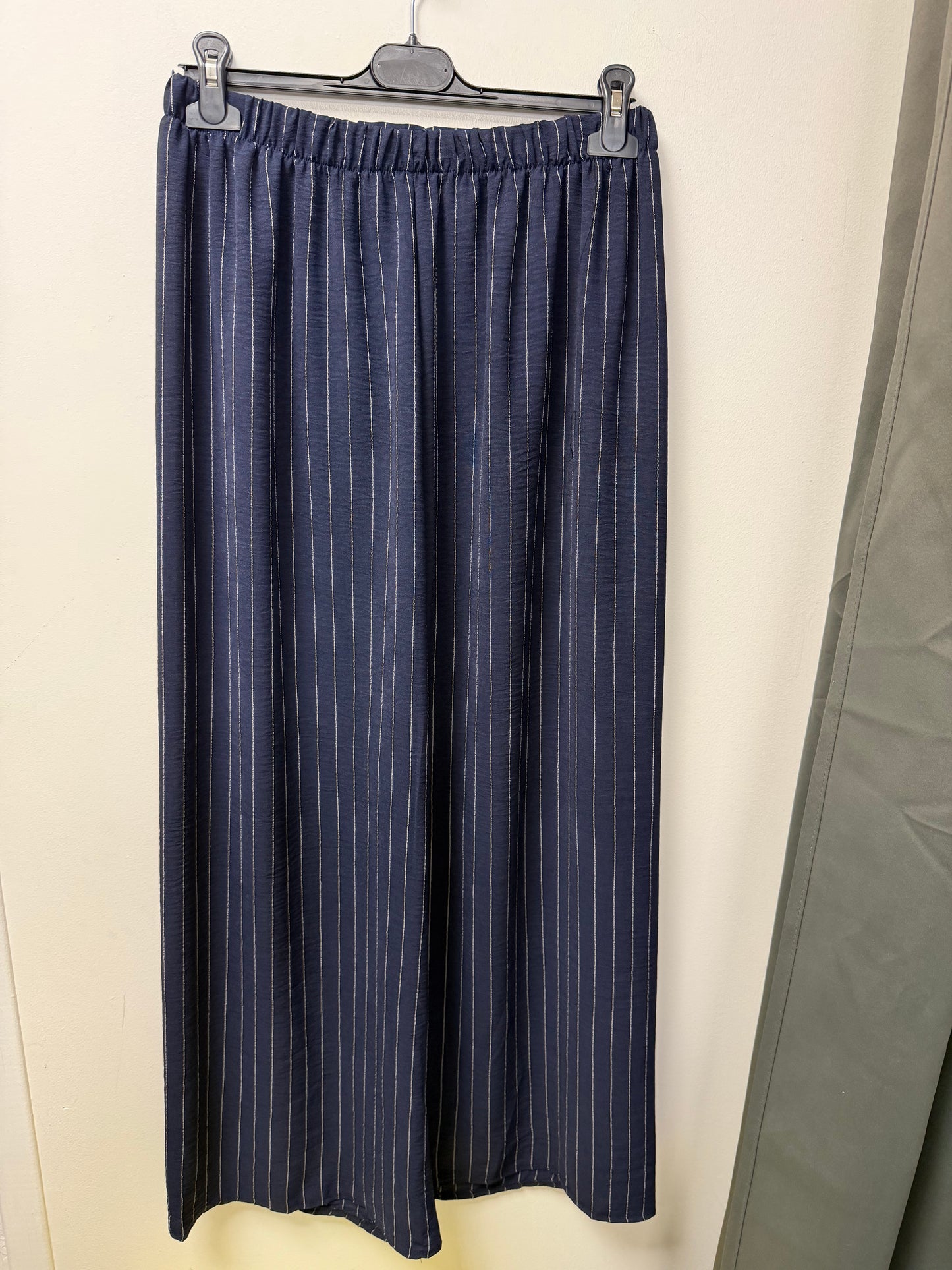 Enseble Col V et pantalon fluide 3287