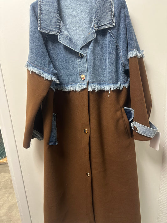 6531 manteau MANON