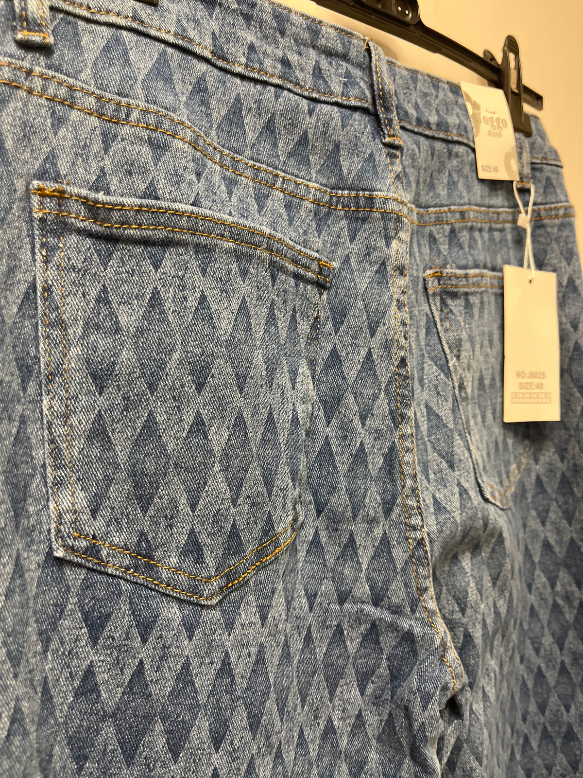 8025 jeans DIANA￼