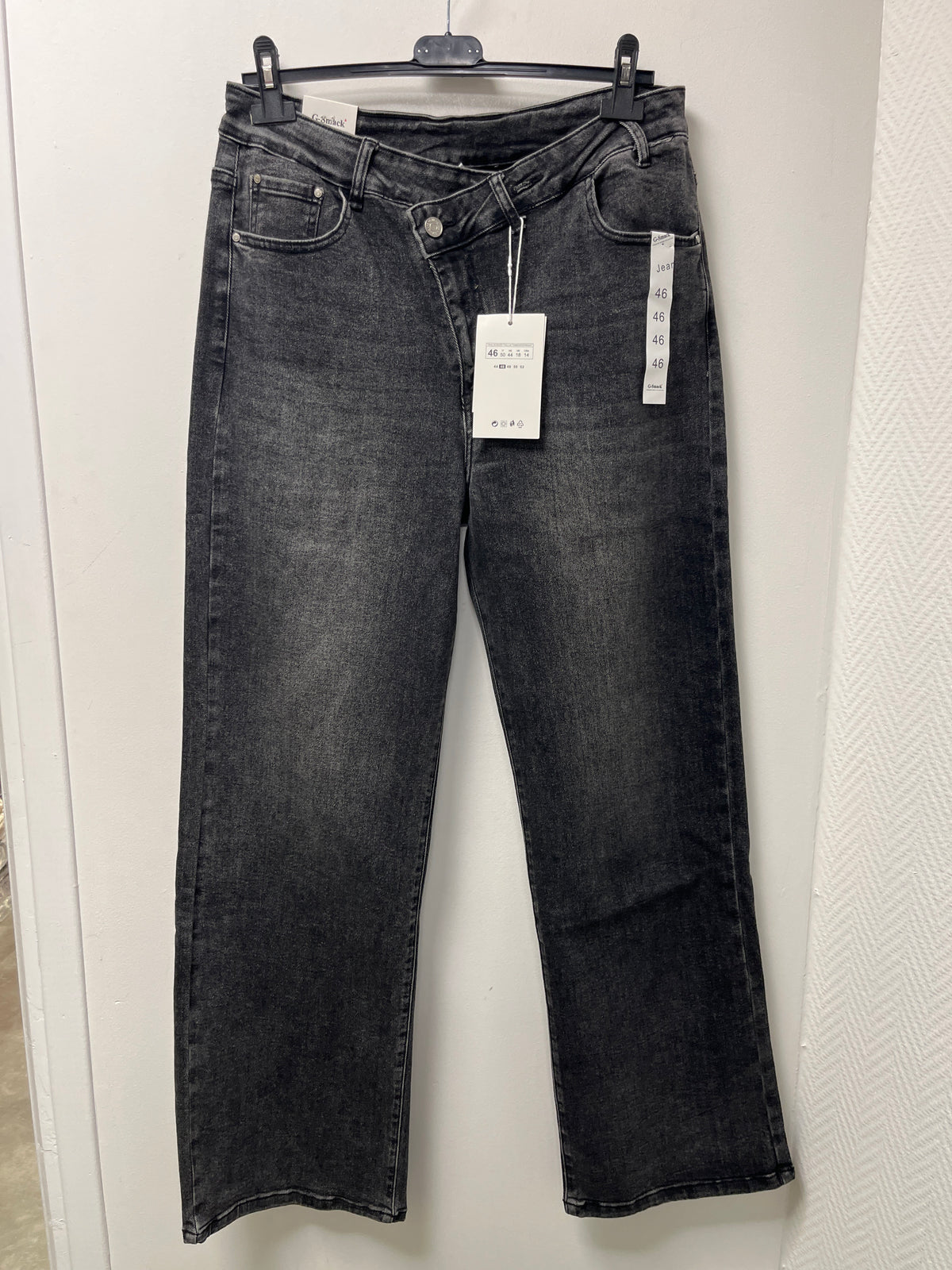260-3# jeans GRIS