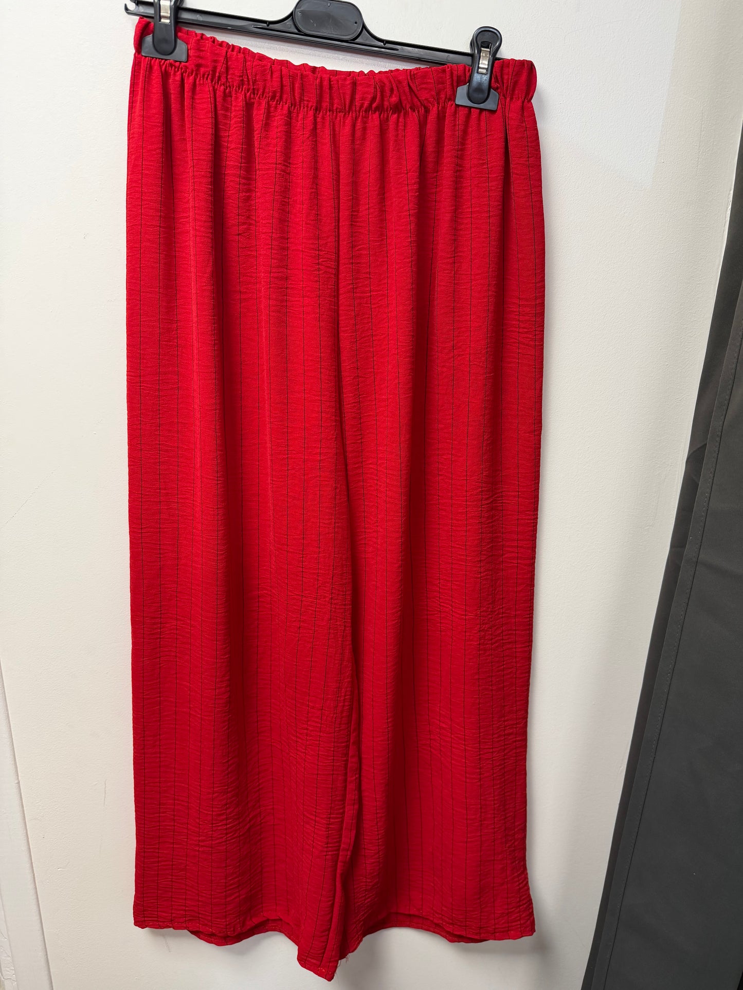 Enseble Col V et pantalon fluide 3287