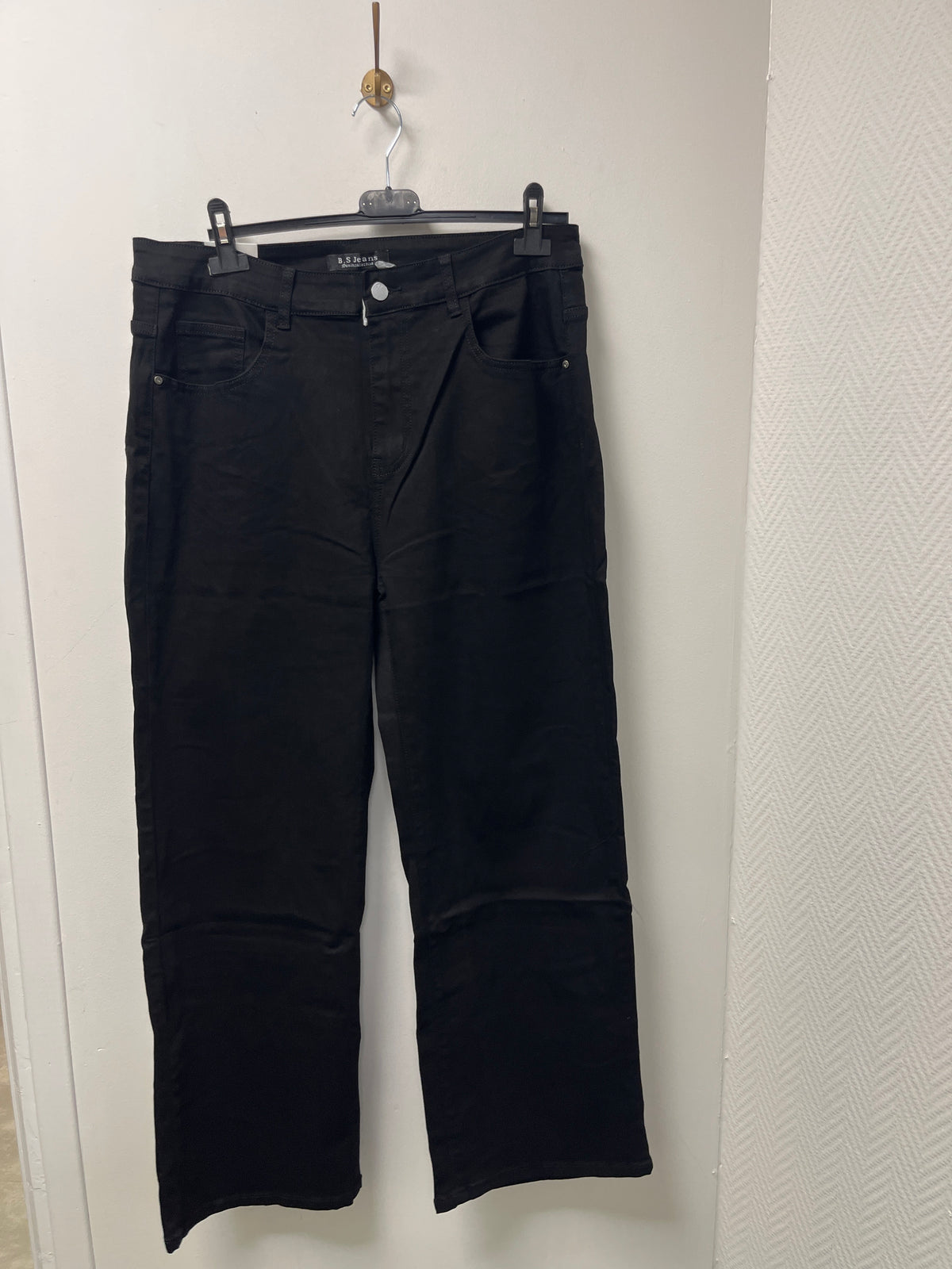 5748 Jeans FASHION noir