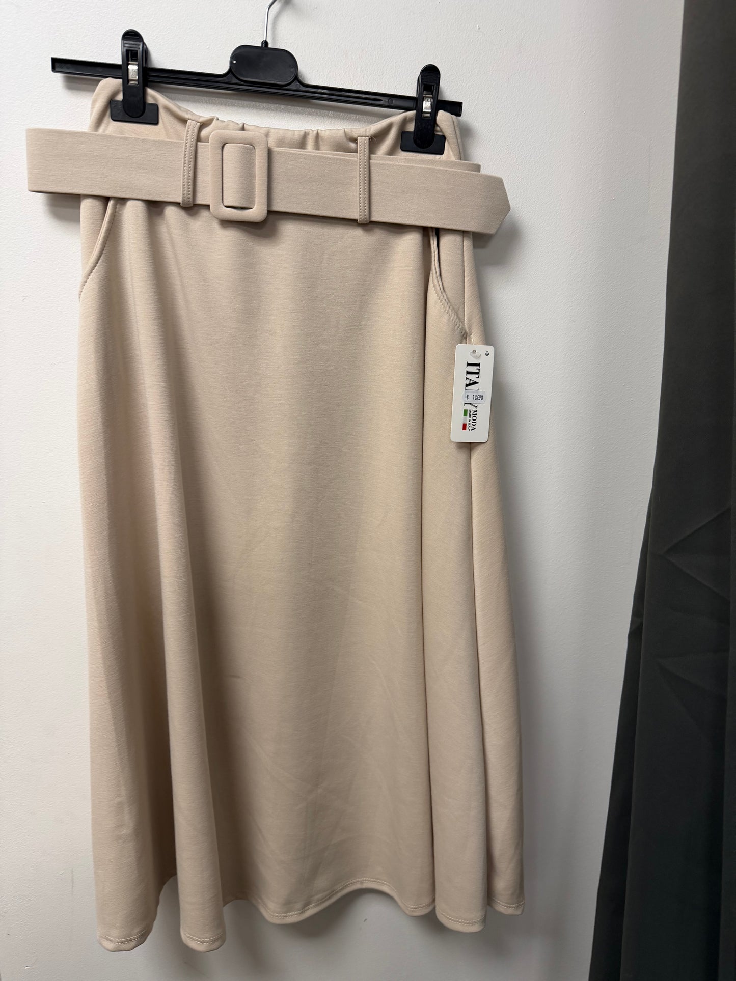 Jupe ceinture