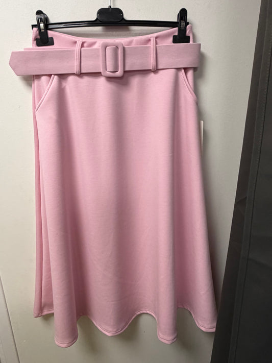 Jupe ceinture