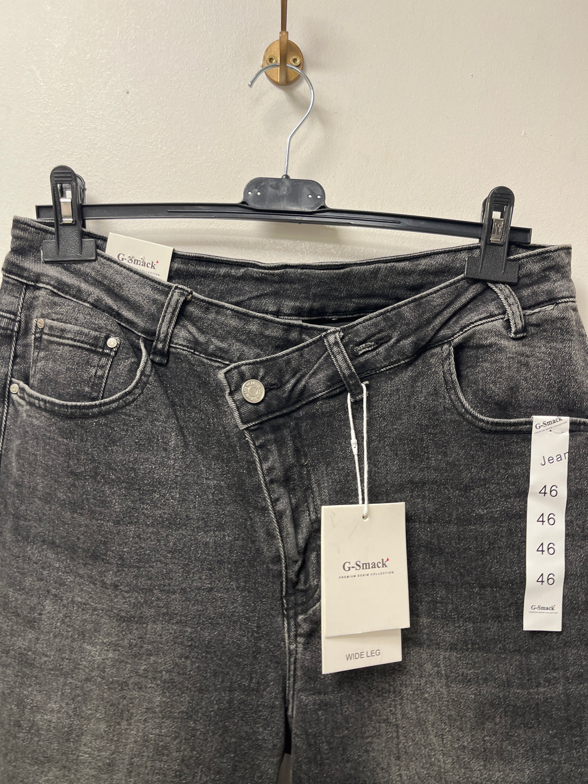 260-3# jeans GRIS