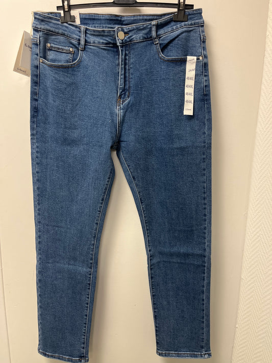 436 jeans AZUL✅