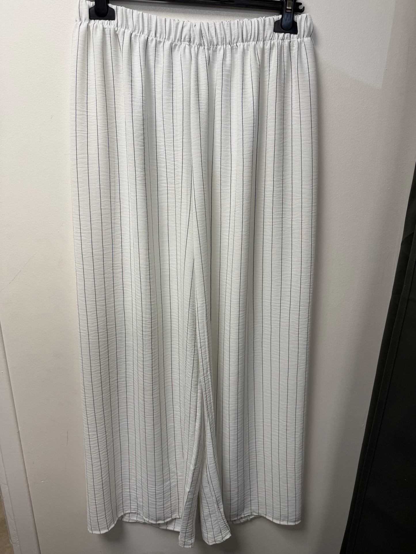 Enseble Col V et pantalon fluide 3287
