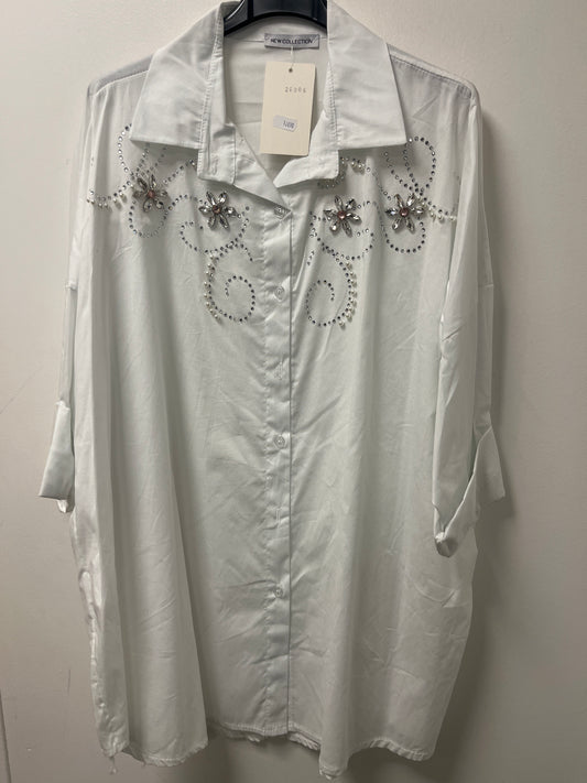 26006A chemise strasse ￼