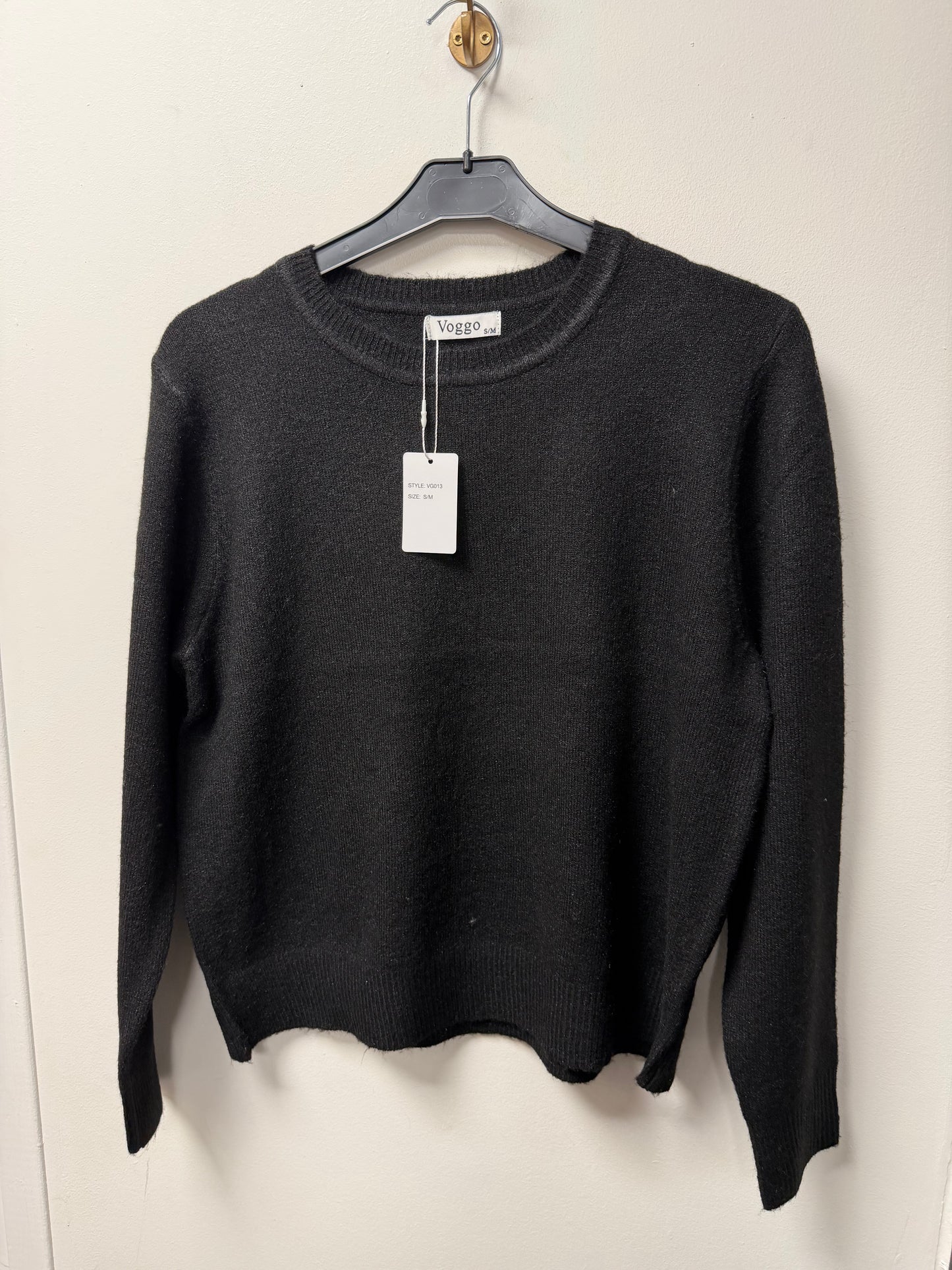 Pull pastel doux VG013