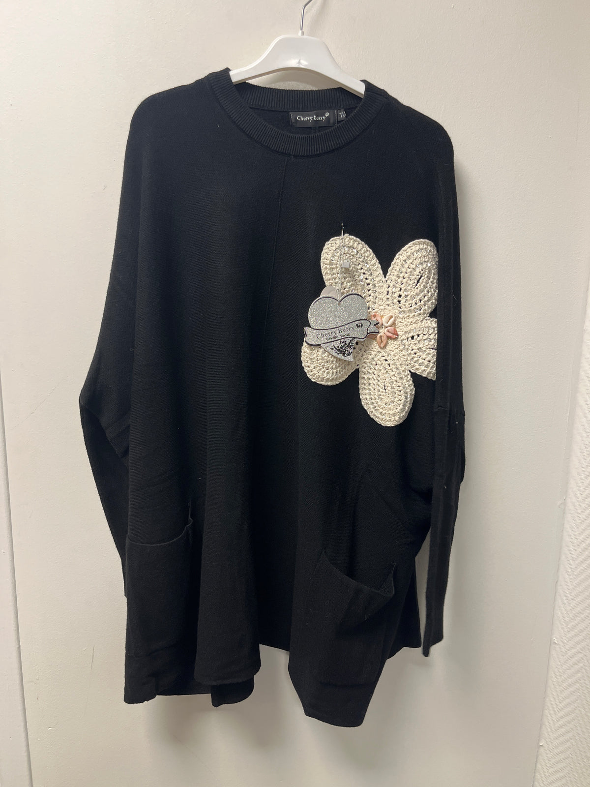 11905 pull en maille