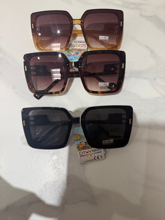 Lunette de soleil star