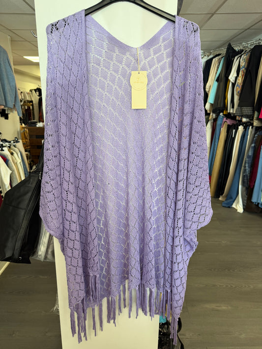 146 gilet, crochet