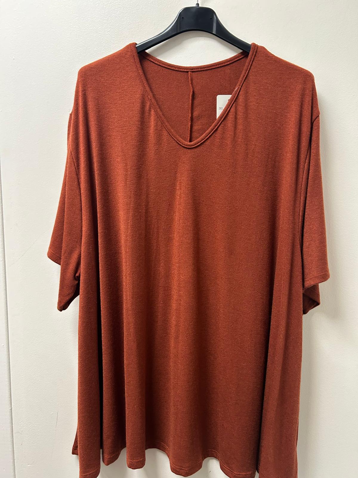 Pull tunique manche coude