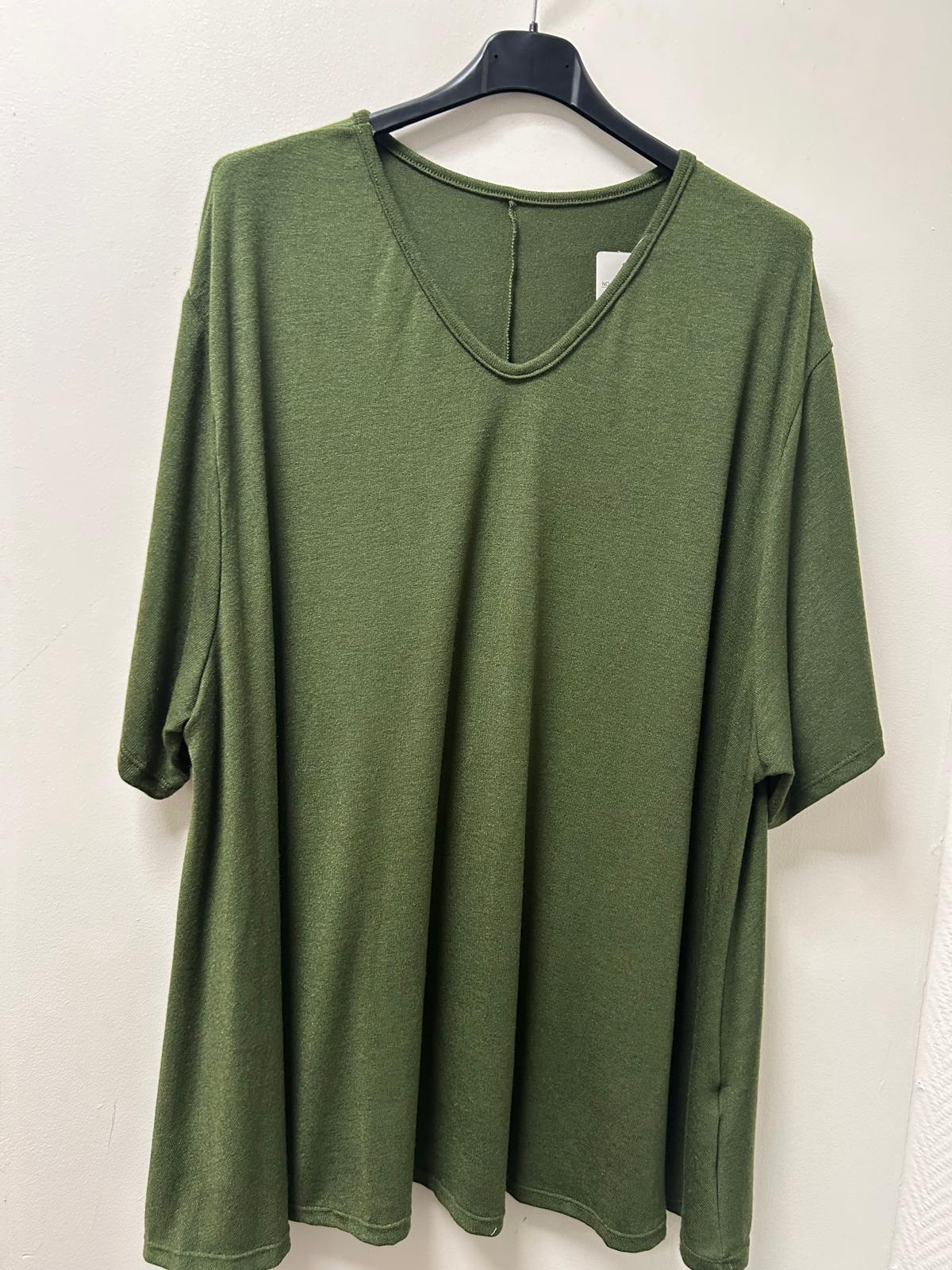 Pull tunique manche coude