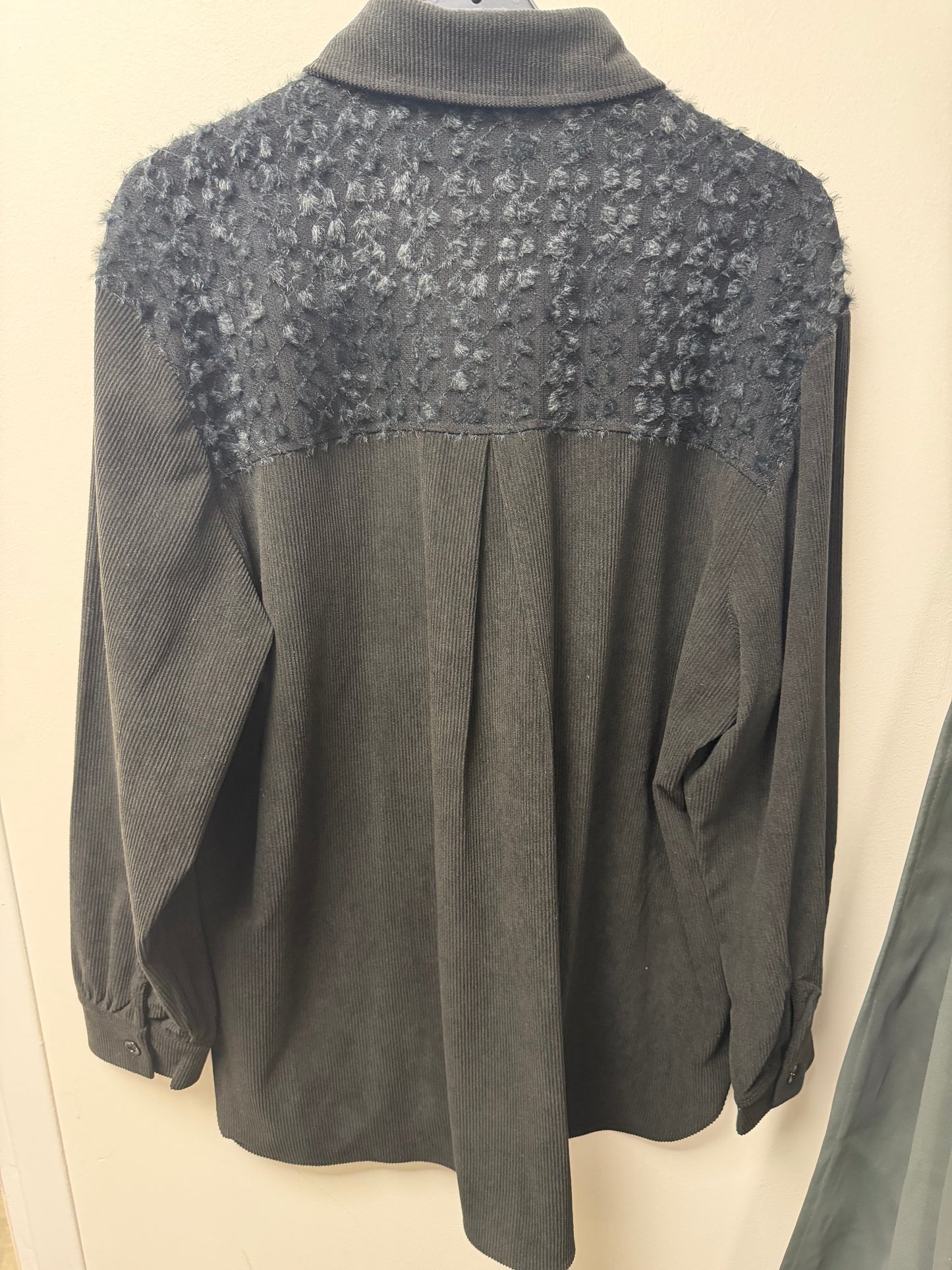 Ch005 chemise velour