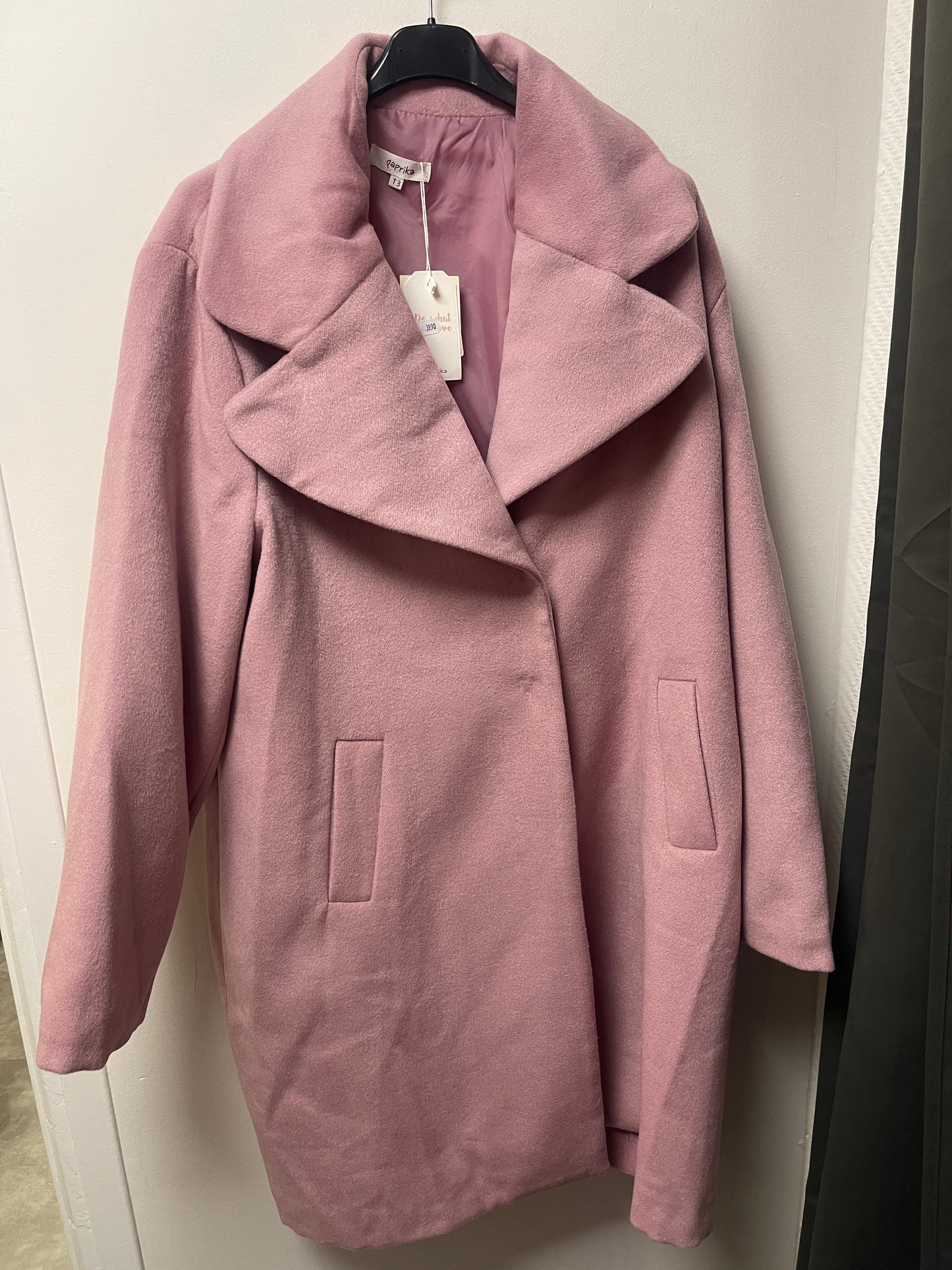 Manteau ROSA