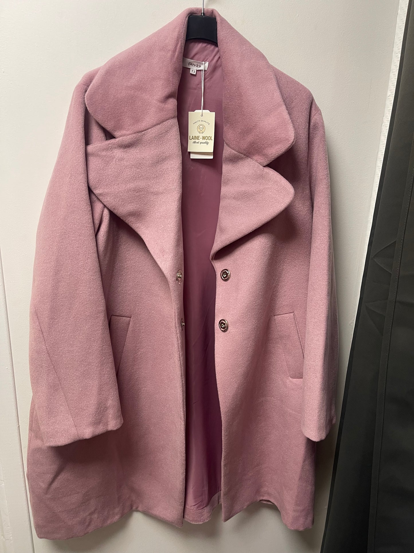Manteau ROSA