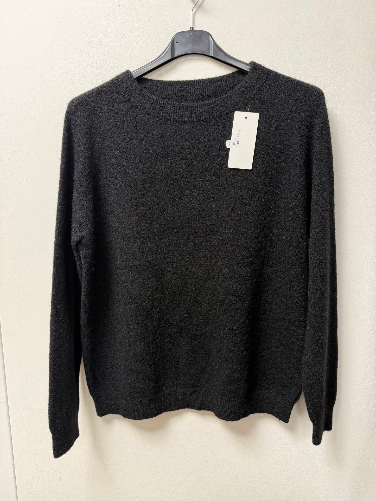 Pull Doux Col Rond - Collection Automne/hiver