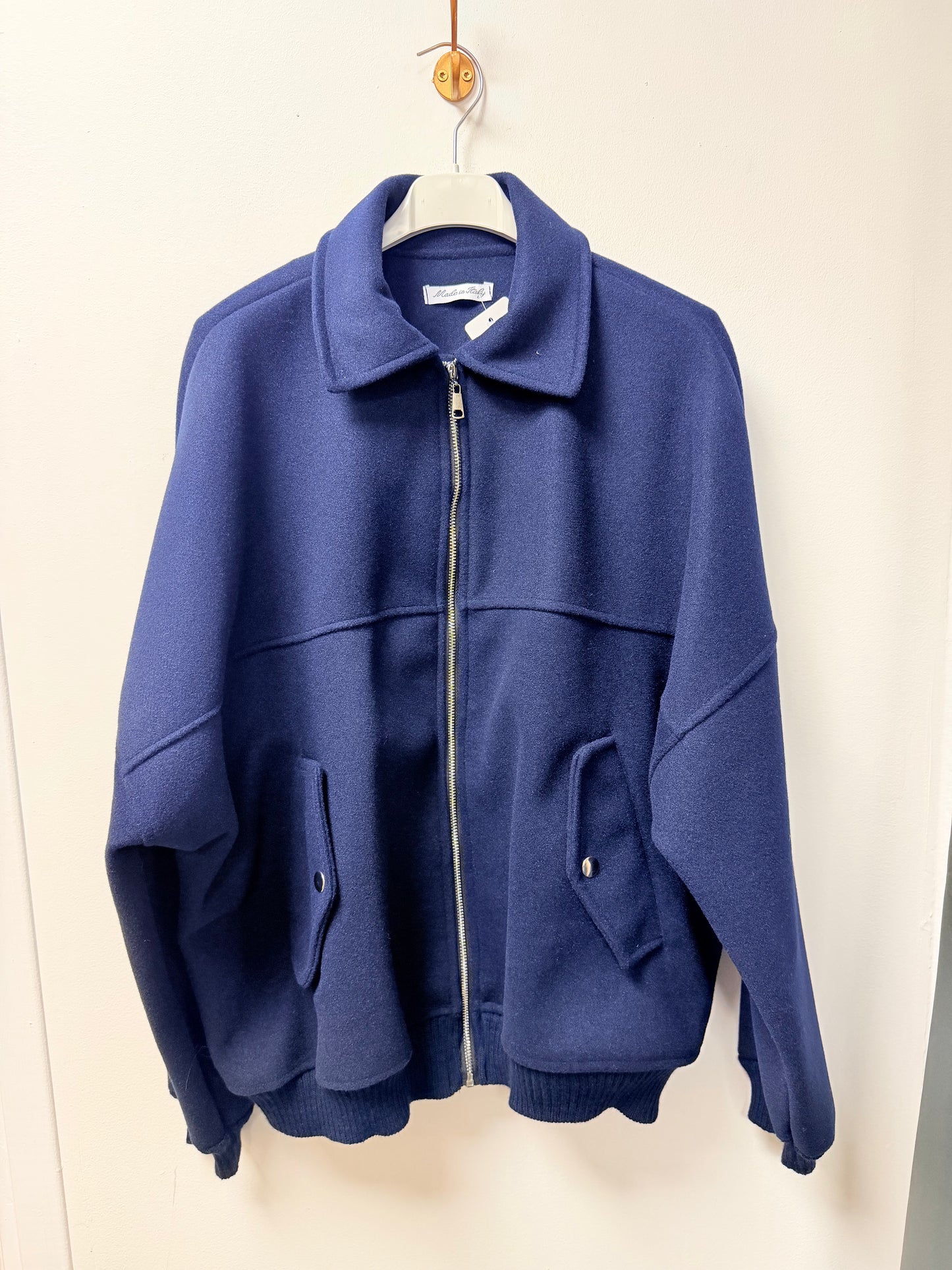 Veste Zipée