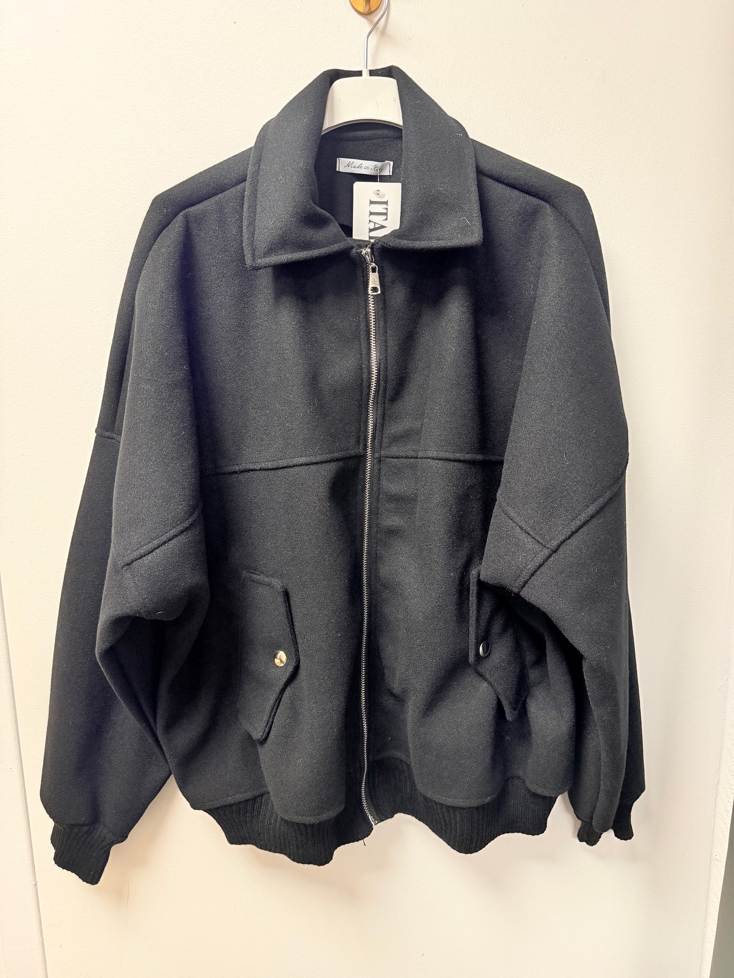 Veste Zipée