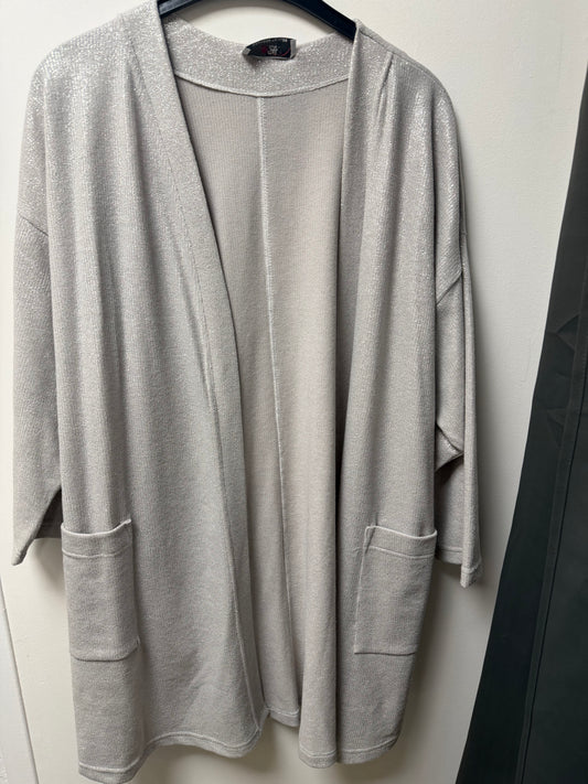 G1699-1 Gilet brillant