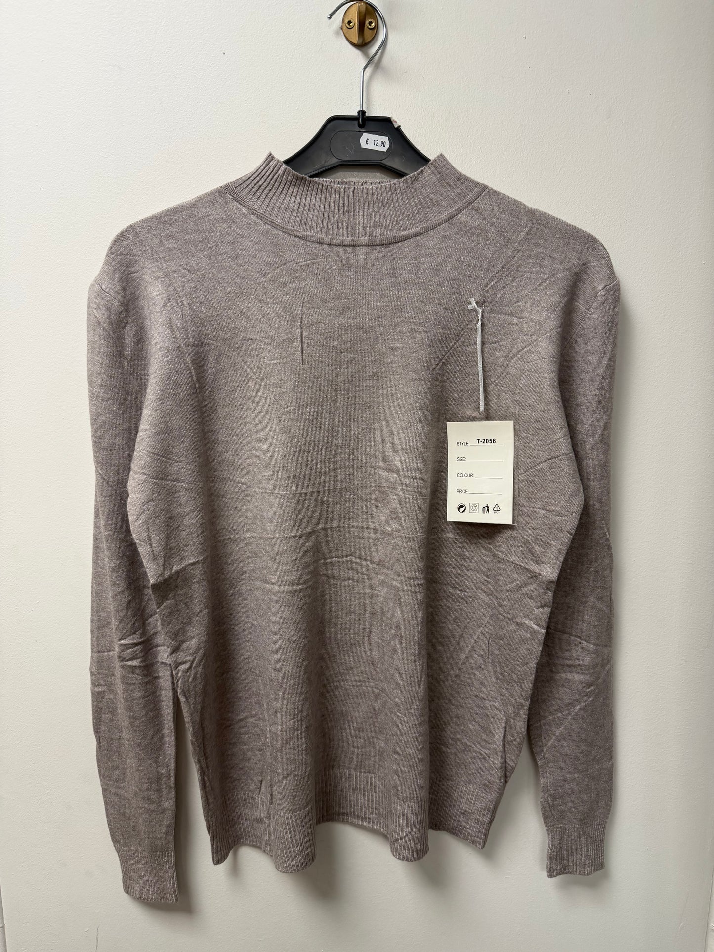Pull col montant 2056
